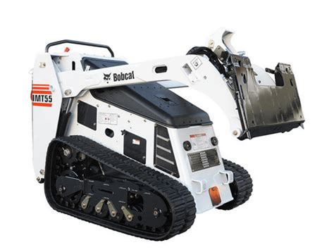 dingo mt55 mini tracked loader|doosan bobcat mt55 track loader.